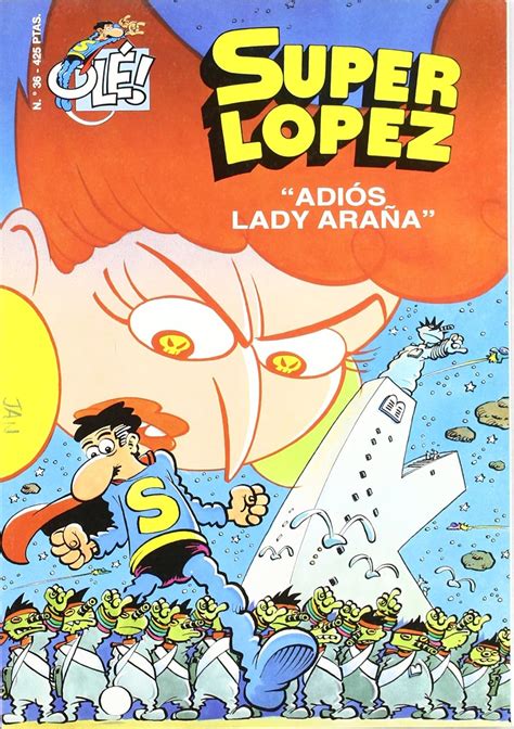 adios lady arana ole super lopez PDF