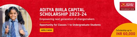 aditya scholarship