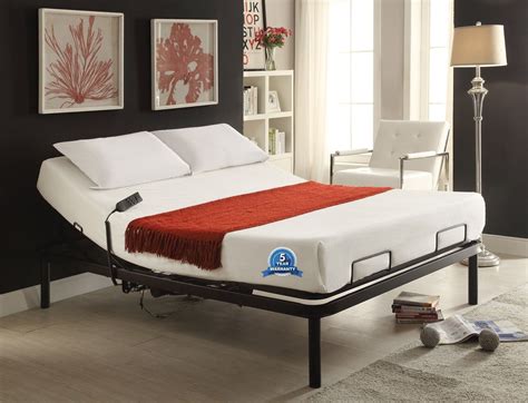 adjustable bed full size