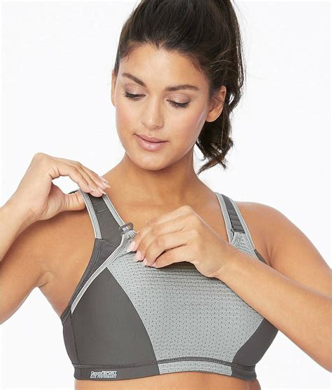 adjustable sports bra