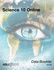 adlc science 30 booklet answers Epub