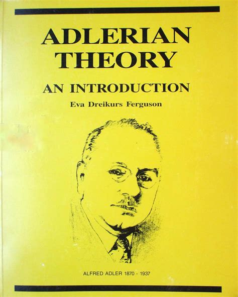 adlerian theory an introduction PDF