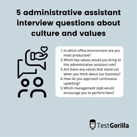 administrative assistant test questions answers PDF