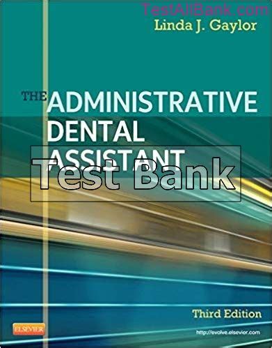 administrative dental assistant third edition workbook answers PDF