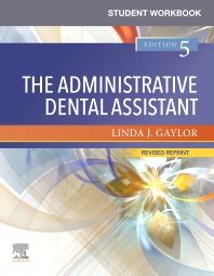 administrative dental assistant workbook answers Doc