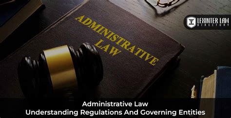 administrative law administrative law Doc