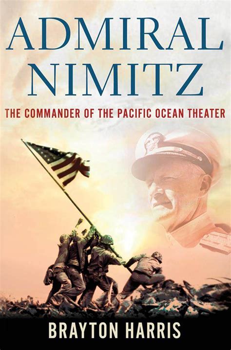 admiral nimitz the commander of the pacific ocean theater Epub