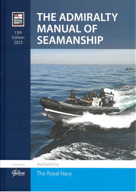 admiralty manual of seamanship monkey fist Kindle Editon