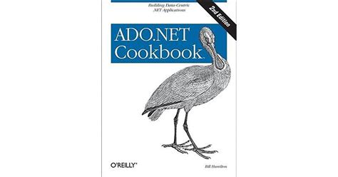 ado net 3 5 cookbook cookbooks oreilly Reader