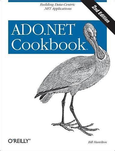 ado net 3 5 cookbook cookbooks oreilly Reader