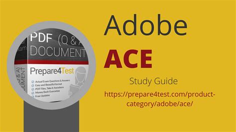 adobe ace study guide Epub