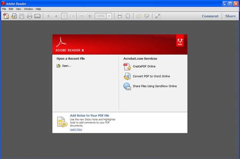 adobe acrobat free download windows 8 Reader