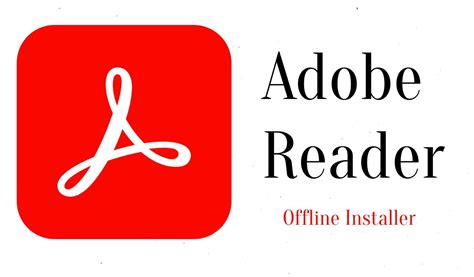 adobe acrobat offline installer Kindle Editon