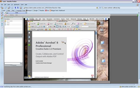adobe acrobat pro 8 free PDF