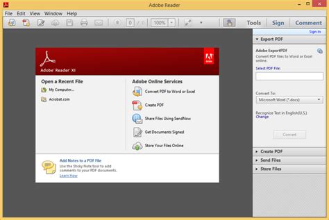 adobe acrobat reader 9 free download for vista Reader