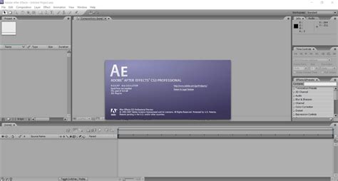 adobe after effects cs3 espaol Epub