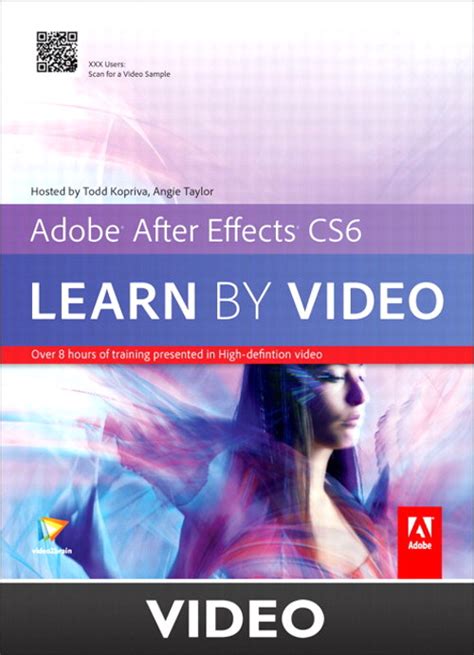 adobe after effects cs6 learn by video Reader