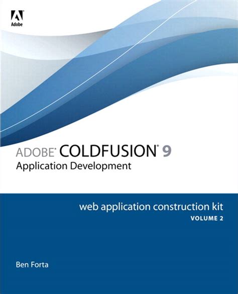 adobe coldfusion 9 web application construction kit volume 2 application development Epub