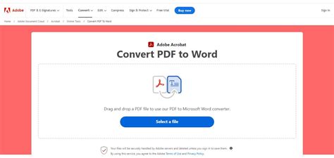 adobe converter word to pdf Reader