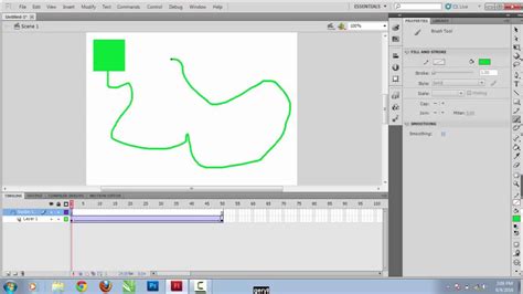 adobe flash cs5 motion guide Kindle Editon