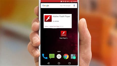 adobe flash player 9 for android Doc