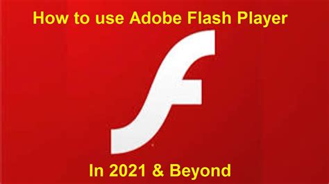 adobe flash player manual for firefox PDF