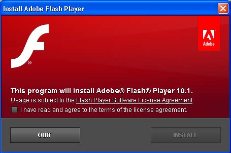 adobe flash player manual installation Doc