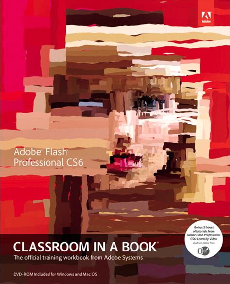 adobe flash professional cs6 classroom in a book Kindle Editon