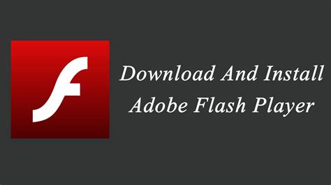 adobe flashplayer free download Doc