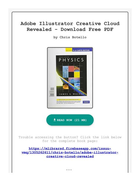 adobe illustrator cs6 revealed pdf by chris botello ebook pdf Epub