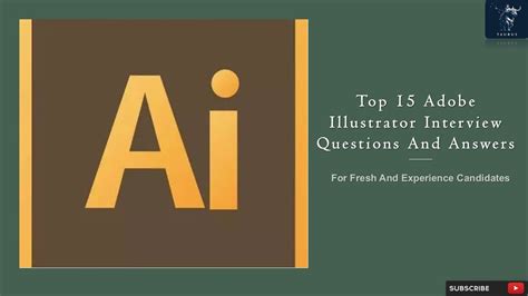 adobe illustrator interview questions and answers PDF