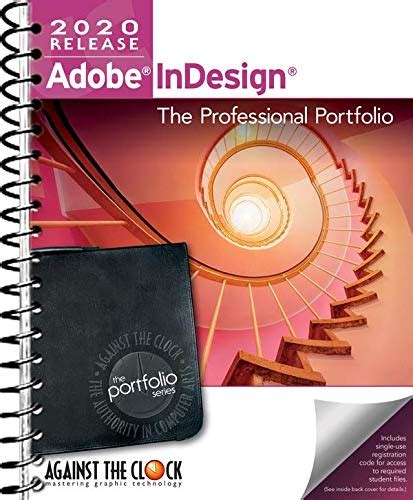 adobe indesign cc professional portfolio Epub