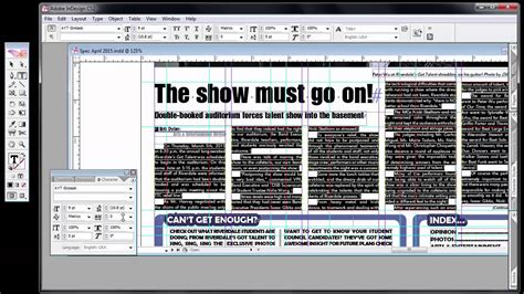 adobe indesign cs2 manual Doc