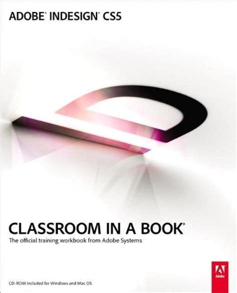 adobe indesign cs5 classroom in a book Epub