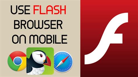 adobe mobile flash player PDF