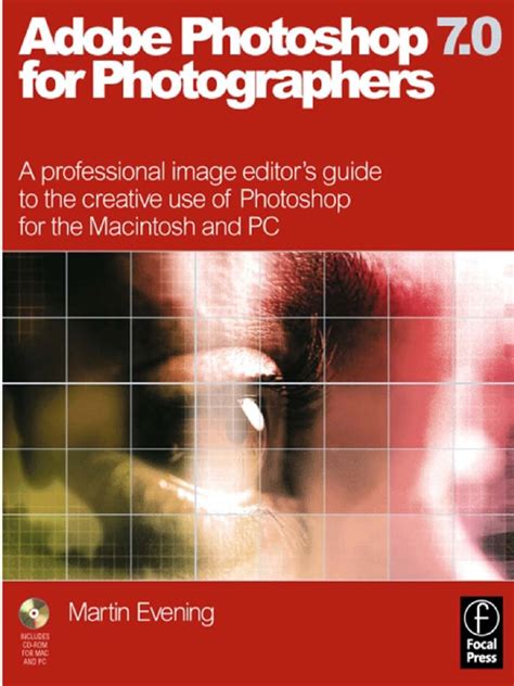 adobe photoshop 7 0 for photographers first edition Reader