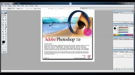 adobe photoshop 70 full tutorial free download Epub