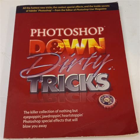 adobe photoshop cs down and dirty tricks PDF