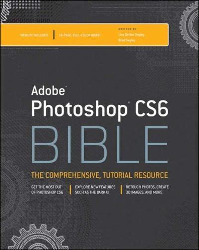 adobe photoshop cs6 bible by brad dayley april 20 2012 Epub