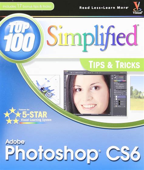 adobe photoshop cs6 top 100 simplified tips and tricks Doc