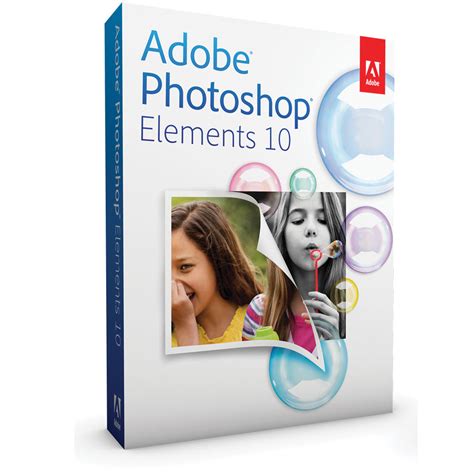 adobe photoshop elements 10 Reader