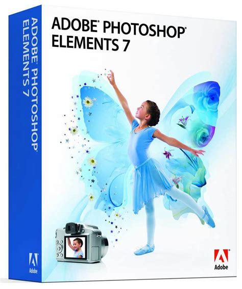adobe photoshop elements 7 manual Reader