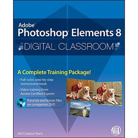 adobe photoshop elements 8 classroom in a book PDF