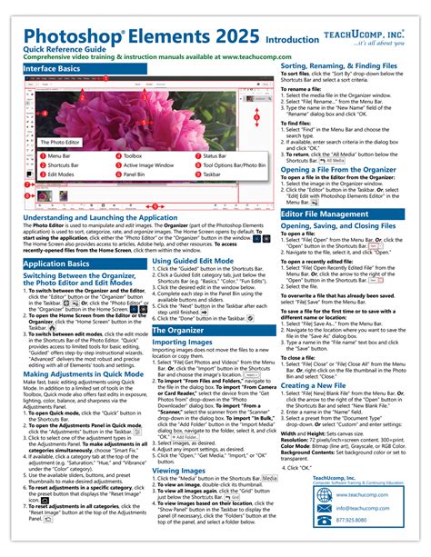 adobe photoshop elements guide Doc
