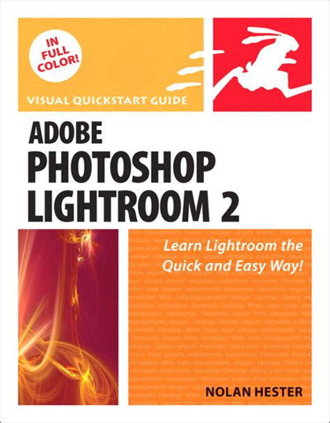 adobe photoshop lightroom 2 visual quickstart guide Epub