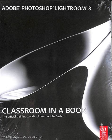 adobe photoshop lightroom 3 classroom in a book Epub