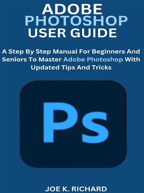 adobe photoshop manual guide Epub