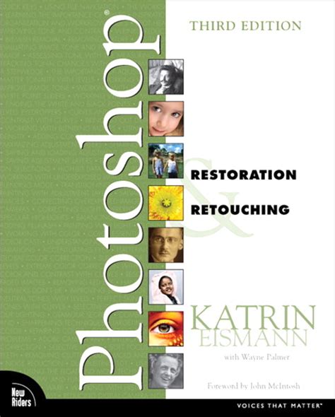adobe photoshop restoration and retouching 3rd edition Reader