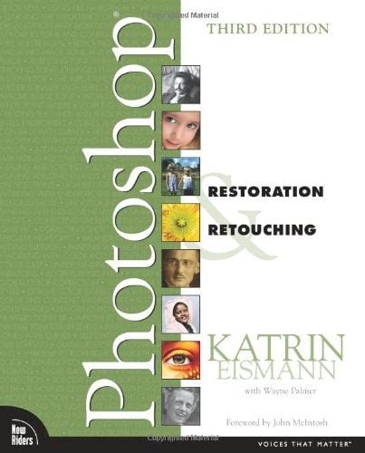 adobe photoshop restoration and retouching 3rd edition Reader