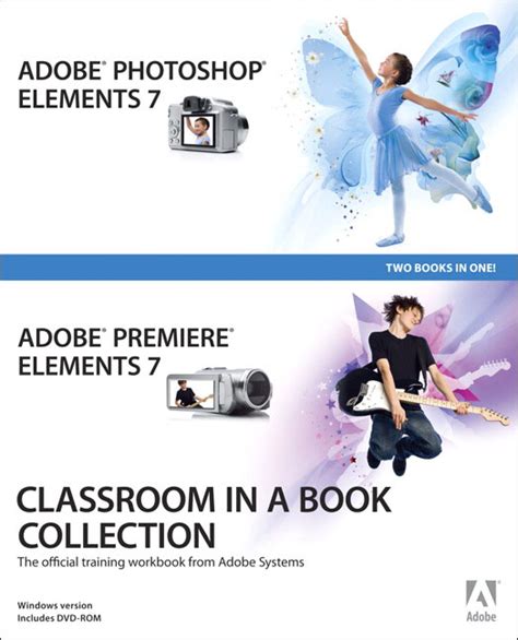 adobe premiere elements 7 classroom in a book Kindle Editon